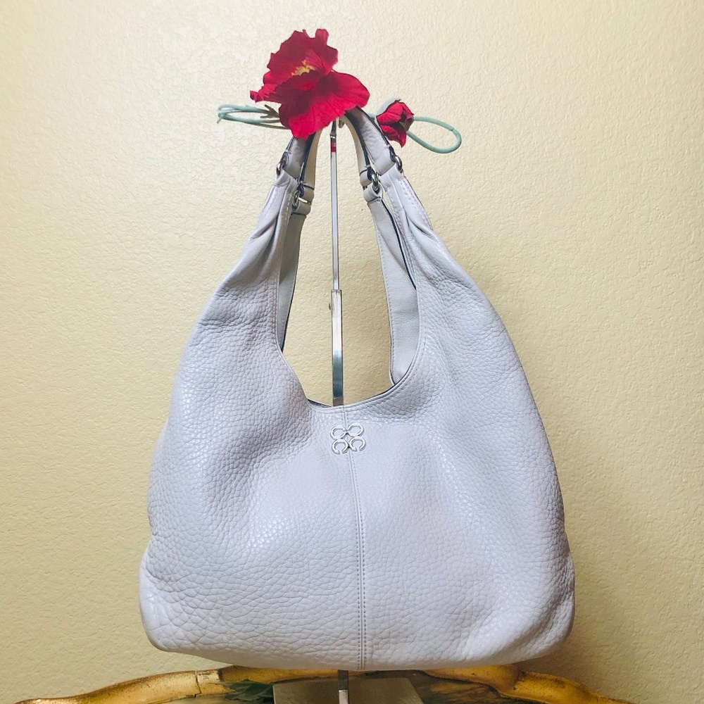 Coach hobo Leather Bag